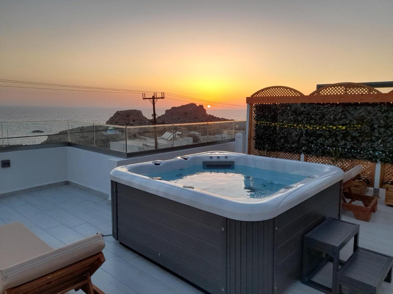 Hotel Finiki View מראה חיצוני תמונה