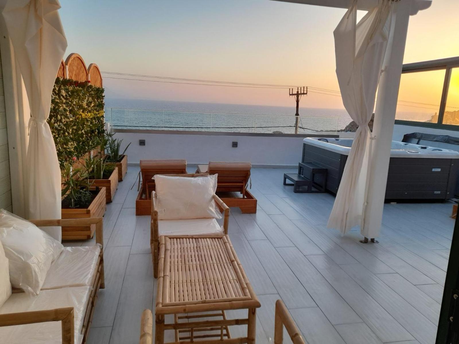 Hotel Finiki View מראה חיצוני תמונה