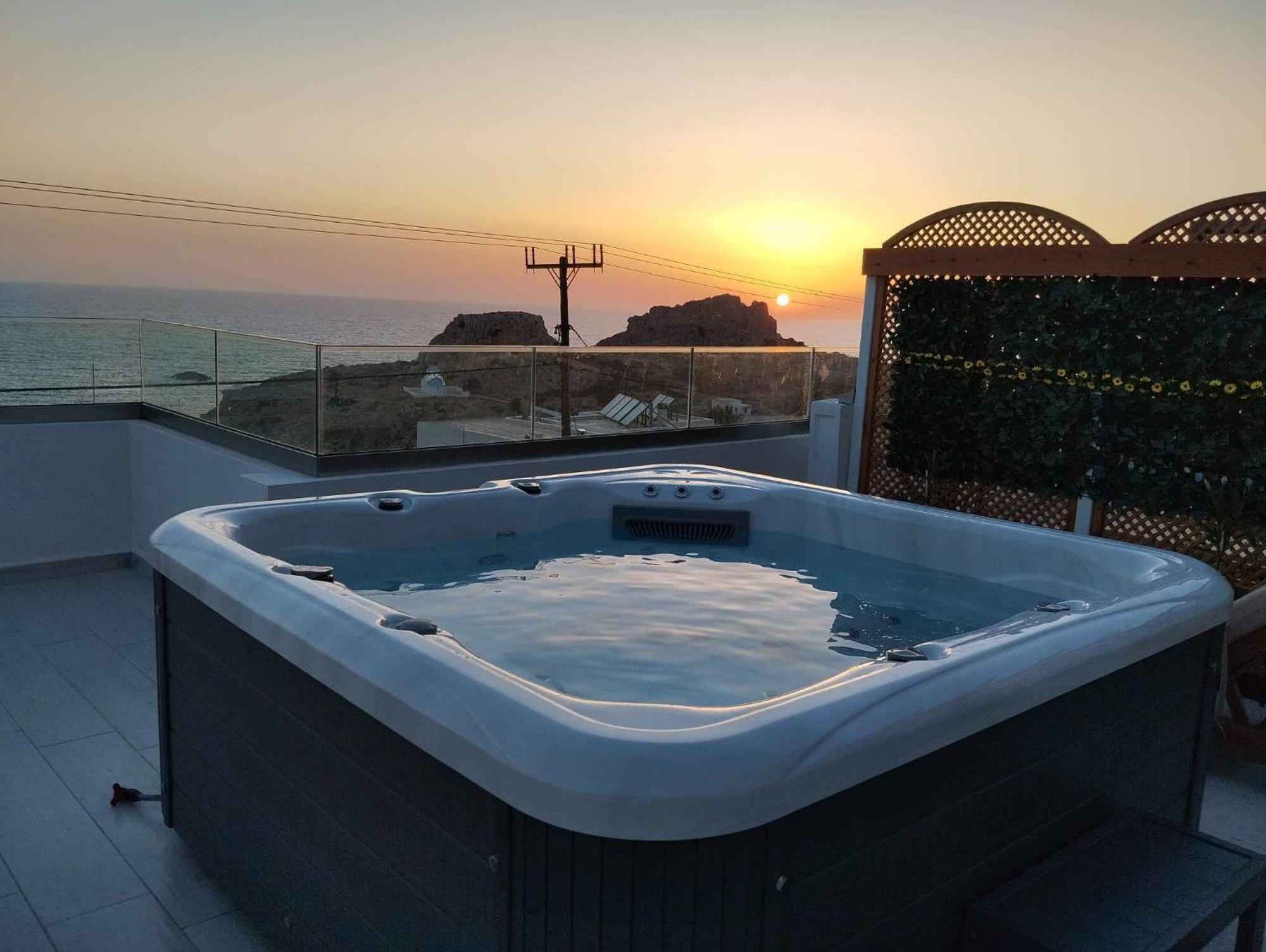 Hotel Finiki View מראה חיצוני תמונה