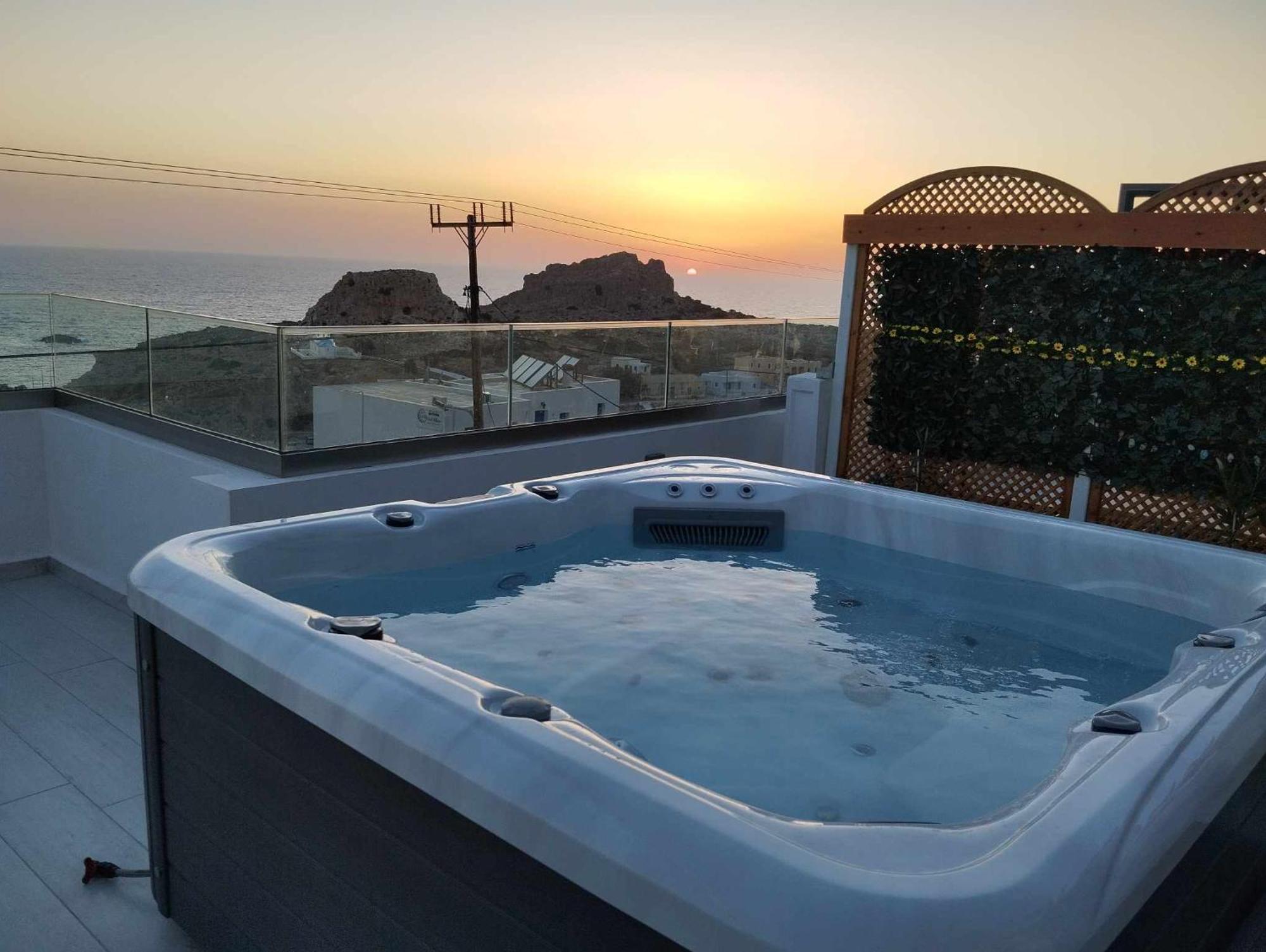 Hotel Finiki View מראה חיצוני תמונה